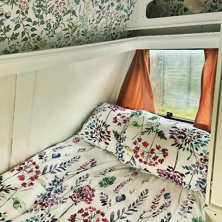 Hotel Cosy Caravan At Carrigeen Glamping Kilkenny Zewnętrze zdjęcie