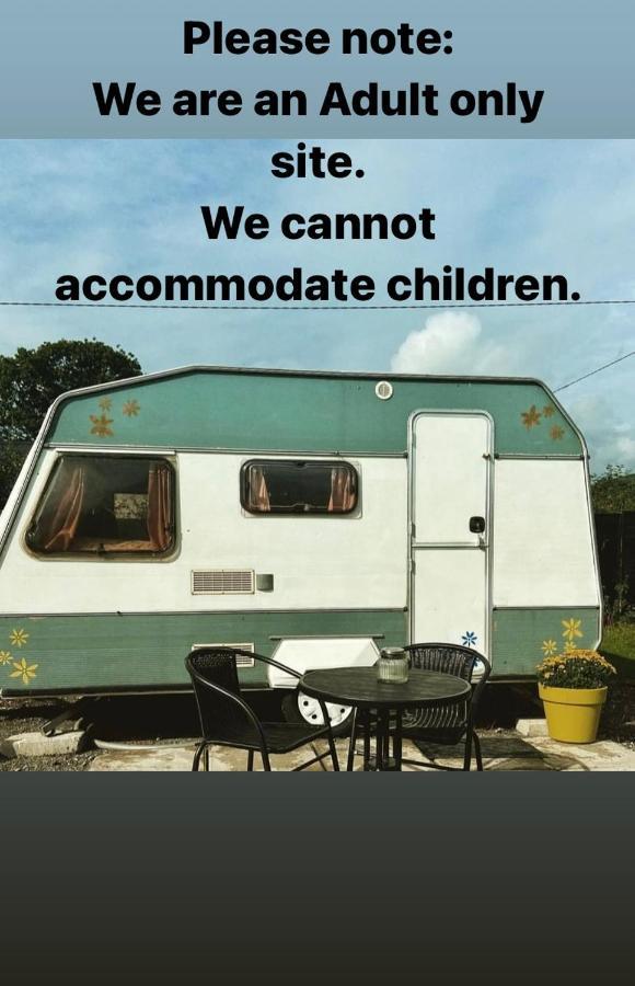 Hotel Cosy Caravan At Carrigeen Glamping Kilkenny Zewnętrze zdjęcie